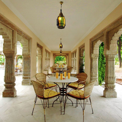 Taj Usha Kiran Palace image