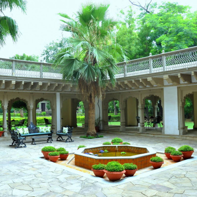 Taj Usha Kiran Palace image
