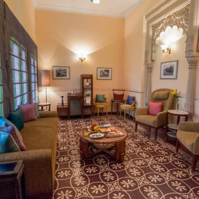 Taj Usha Kiran Palace image