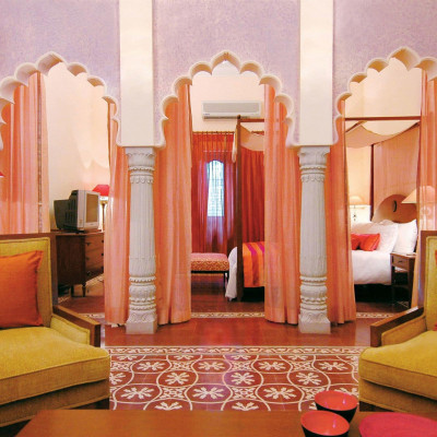 Taj Usha Kiran Palace image