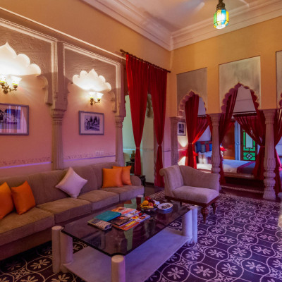 Taj Usha Kiran Palace image