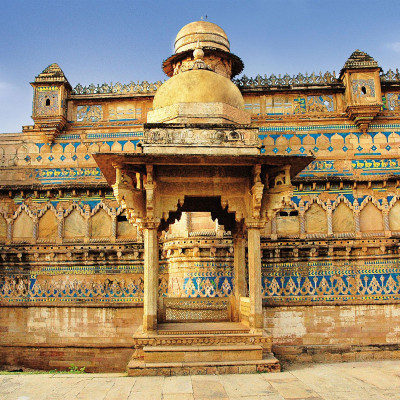Taj Usha Kiran Palace image