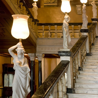 Taj Falaknuma Palace image
