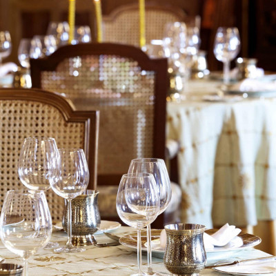 Taj Falaknuma Palace image