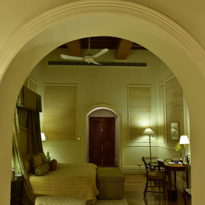 Taj Falaknuma Palace image