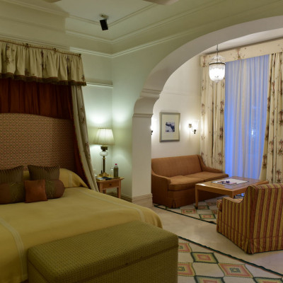 Taj Falaknuma Palace image