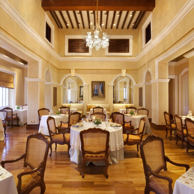 Taj Falaknuma Palace image