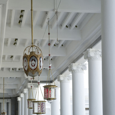 Taj Falaknuma Palace image
