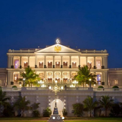 Taj Falaknuma Palace image