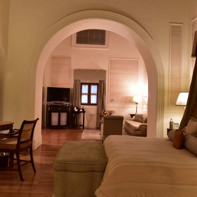 Taj Falaknuma Palace image