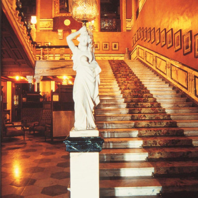 Taj Falaknuma Palace image