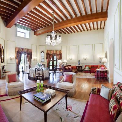 Taj Falaknuma Palace image