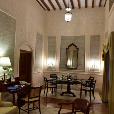 Taj Falaknuma Palace image