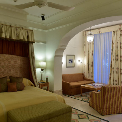 Taj Falaknuma Palace image