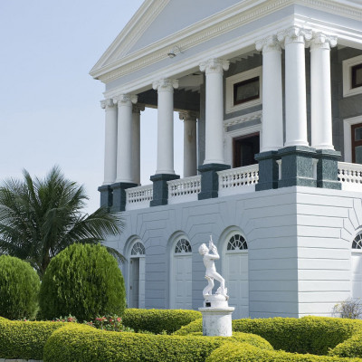 Taj Falaknuma Palace image