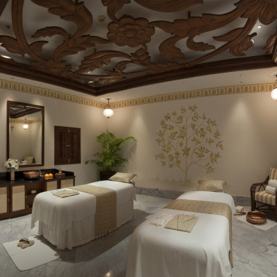 Taj Falaknuma Palace image