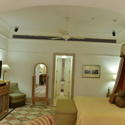Taj Falaknuma Palace image