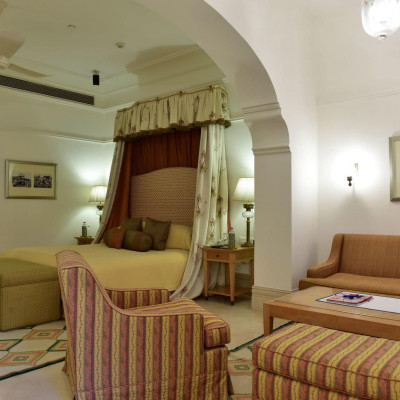 Taj Falaknuma Palace image