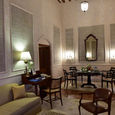 Taj Falaknuma Palace image