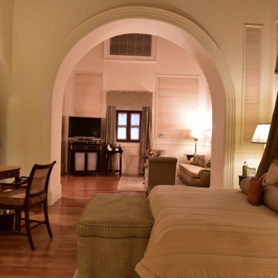Taj Falaknuma Palace image