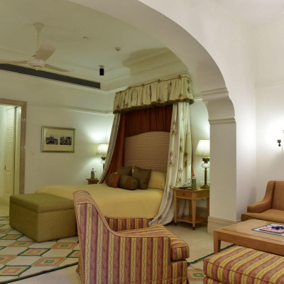 Taj Falaknuma Palace image