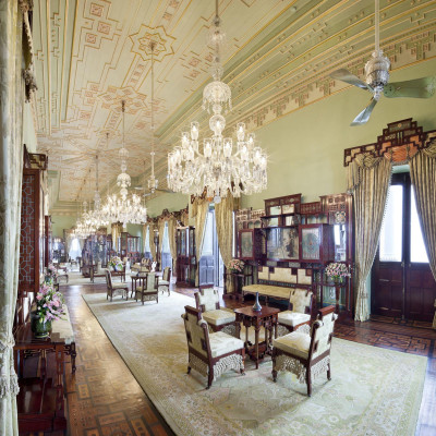 Taj Falaknuma Palace image