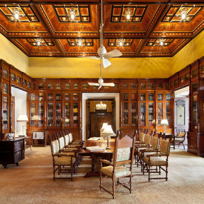 Taj Falaknuma Palace image