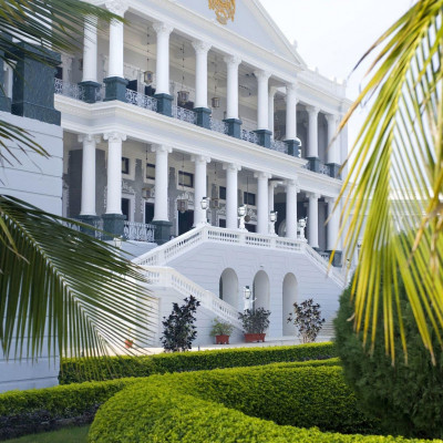 Taj Falaknuma Palace image