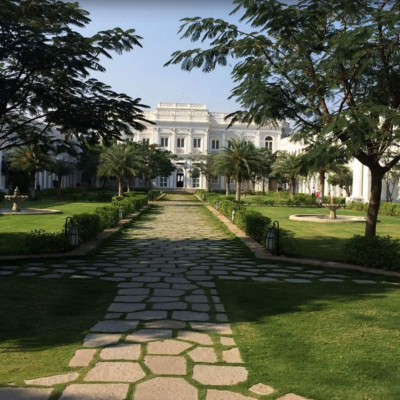 Taj Falaknuma Palace image