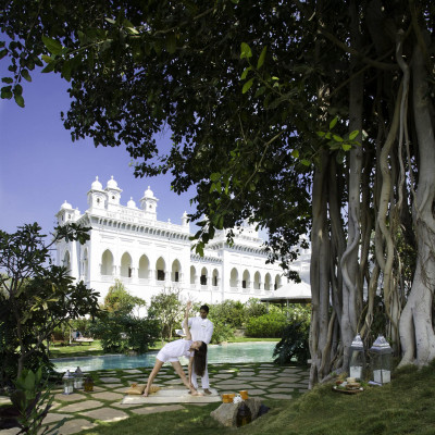 Taj Falaknuma Palace image