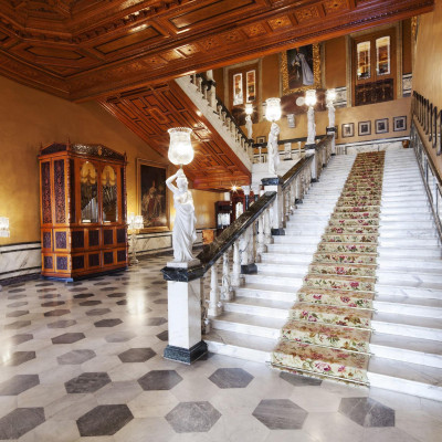 Taj Falaknuma Palace image