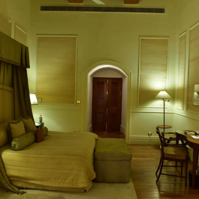Taj Falaknuma Palace image