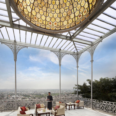 Taj Falaknuma Palace image