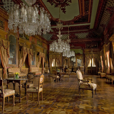 Taj Falaknuma Palace image