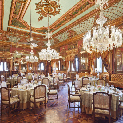Taj Falaknuma Palace image