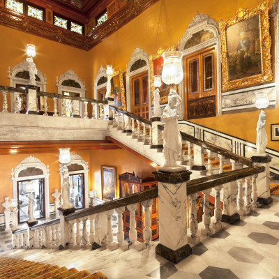 Taj Falaknuma Palace image