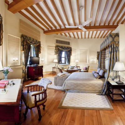 Taj Falaknuma Palace image