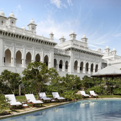 Taj Falaknuma Palace image