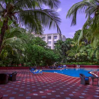 Taj Deccan image