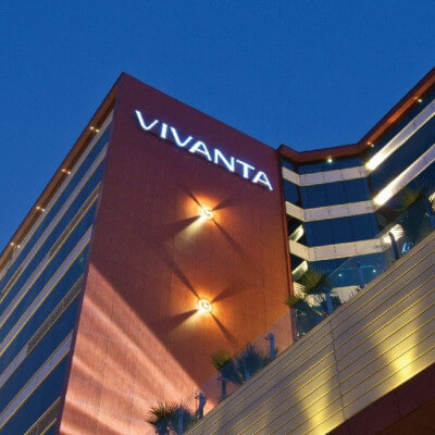 Vivanta Hyderabad, Begumpet image