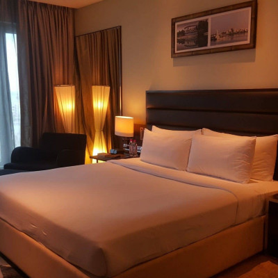 Vivanta Hyderabad, Begumpet image