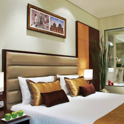 Vivanta Hyderabad, Begumpet image