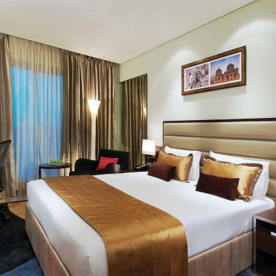 Vivanta Hyderabad, Begumpet image