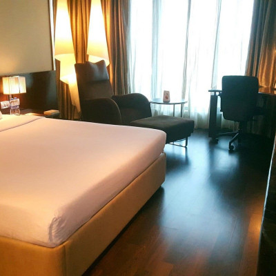 Vivanta Hyderabad, Begumpet image
