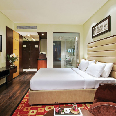 Vivanta Hyderabad, Begumpet image