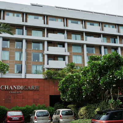 Taj Chandigarh image