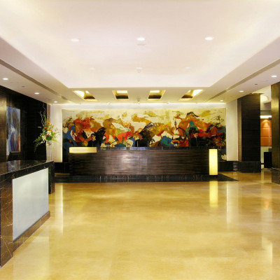 Taj Chandigarh image