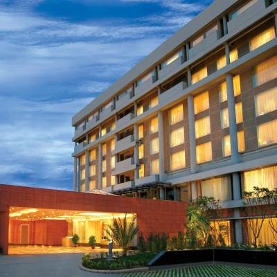 Taj Chandigarh image