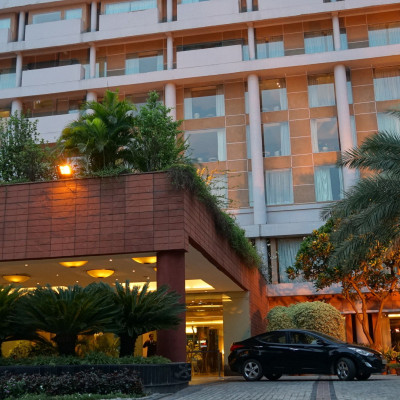Taj Chandigarh image
