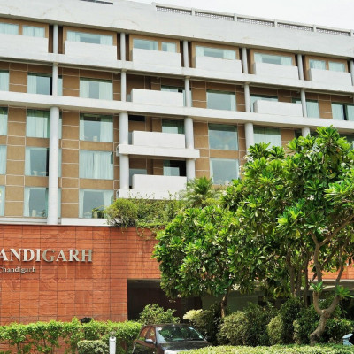 Taj Chandigarh image